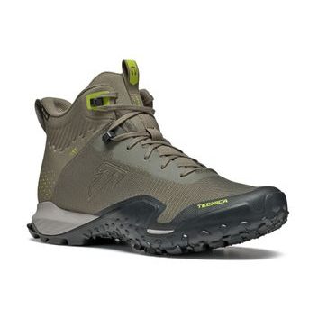 TECNICA Magma 2.0 S MID GTX Ms, turned grey/green