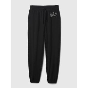 GAP Tepláky s logem Černá