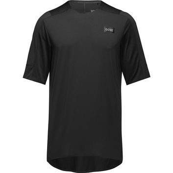 GORE TrailKPR Jersey Mens black
