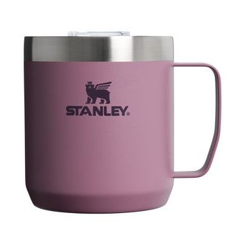 STANLEY Stay-Hot Camp Mug 350 ml Purple Smoke
