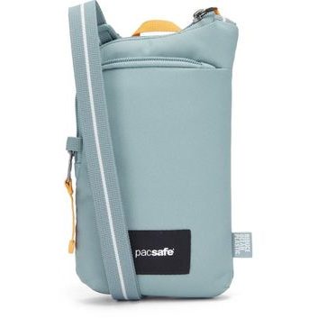 PACSAFE GO TECH CROSS BODY fresh mint