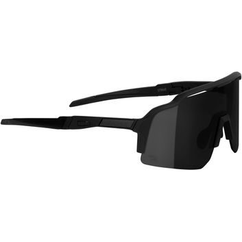 FORCE STRIVE černé, černé zrc. sklo