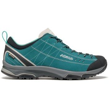 ASOLO Nucleon GV petroleum/aqua green