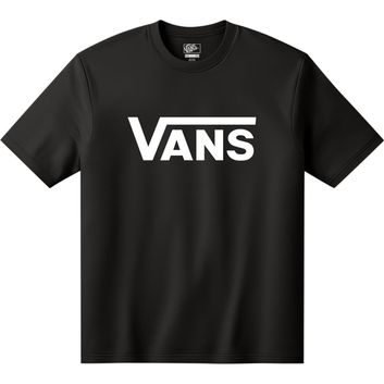 VANS VANS CLASSIC BOYS, black-white