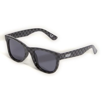 VANS Spicoli Sunglasses Black/Charcoal