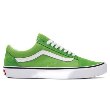 VANS Old Skool COLOR THEORY Lime Burst