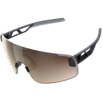 POC Elicit Toric, Uranium Black/Clarity Trail/Partly Sunny Silver