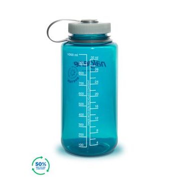 NALGENE Wide-Mouth 1000 mL Trout Green Sustain