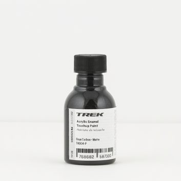 TREK Paint Touch-Up 30ml TK004-P Matte Onyx Carbon