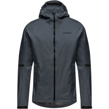 GORE LUPRA GORE-TEX Hooded Jacket Mens lab graphite