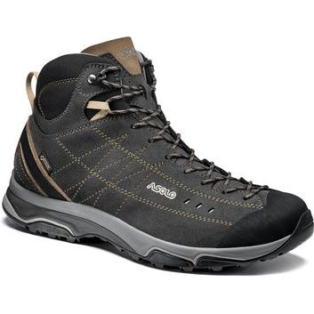 ASOLO Nucleon Mid GV MM graphite/brown 2024
