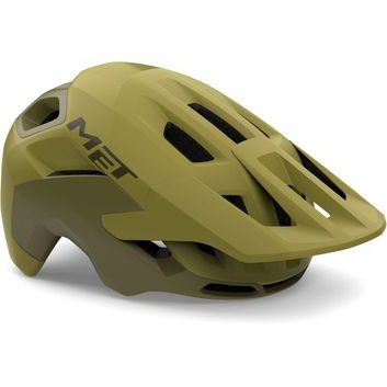 MET REVO MIPS olive