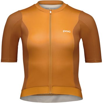 POC W´s Cadence Jersey Bauxite Brown