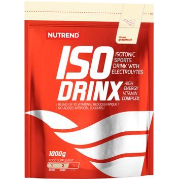 NUTREND Isodrinx, sáček, 1000 g grep