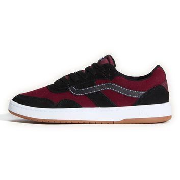 VANS Cruze 3.0 SKATER BLACK/PORT