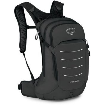 OSPREY SYNCRO 12 RAVEN BLACK