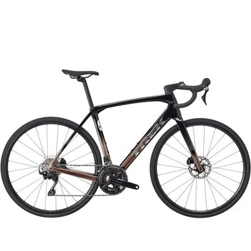 TREK Domane SL 5 Gen 4 Dark Star to Bronze Age Fade
