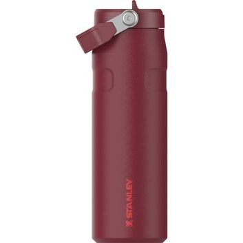 STANLEY IceFlow™ Bottle Flip Straw 700 ml Cranberry