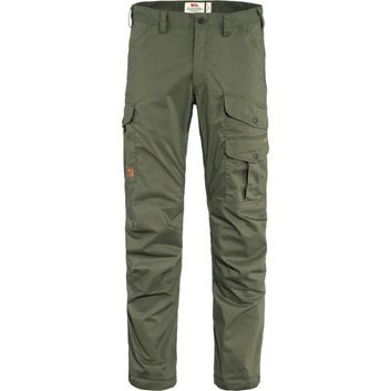 FJÄLLRÄVEN Vidda Pro Lite Trousers M Laurel Green