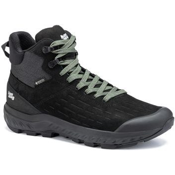 HANWAG Kaduro Mid GTX Black/Asphalt