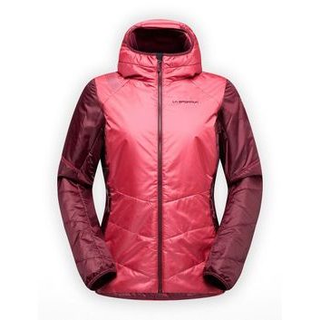 LA SPORTIVA Mythic Primaloft Jkt W Rosebay / Redwood