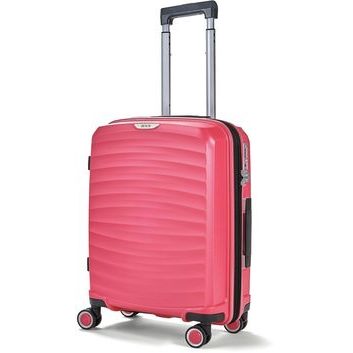 ROCK TR-0212/3-S PP 35 L růžová