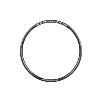 BONTRAGER Affinity TLR 700c Disc 36H Black