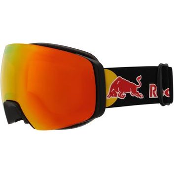 RED BULL SPECT JON-02RE2, black/orange with red mirror