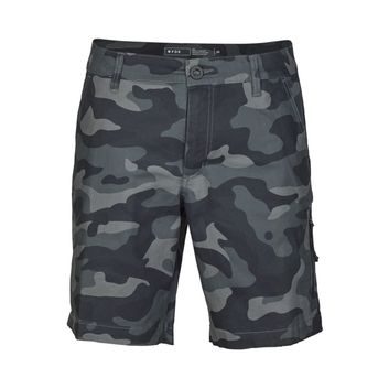 FOX Essex Camo Short 3.0 Black Camo