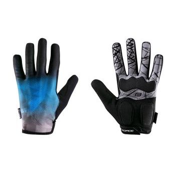 FORCE MTB CORE letní,modré
