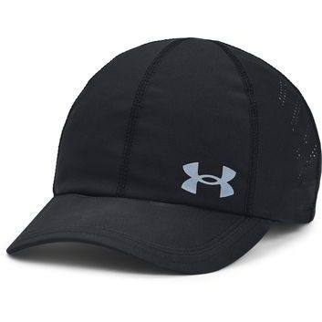 UNDER ARMOUR W iso@chill Launch Adj, Black / Black / Reflective