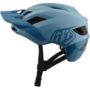 TROY LEE DESIGNS FLOWLINE MIPS POINT DAWN BLUE / SAPPHIRE
