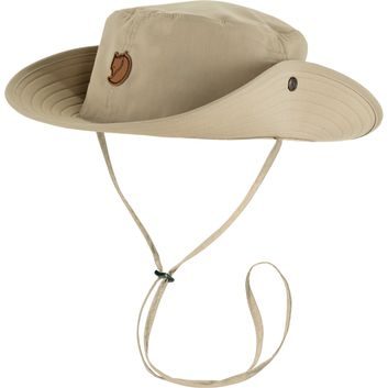 FJÄLLRÄVEN Abisko Summer Hat Fossil