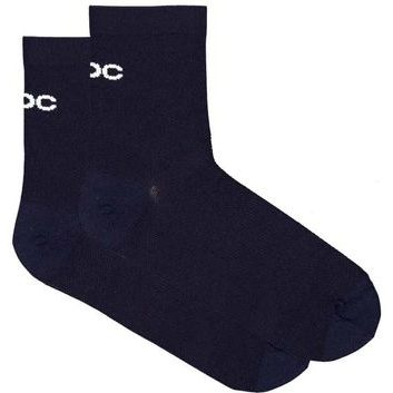 POC Cadence Road Short Socks Apatite Navy