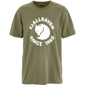 FJÄLLRÄVEN Fjällräven Relaxed T-Shirt M Green