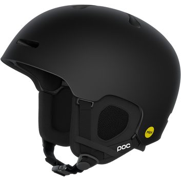 POC Fornix MIPS, Uranium Black Matt
