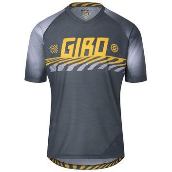 GIRO Roust Jersey Dark Shark Dune