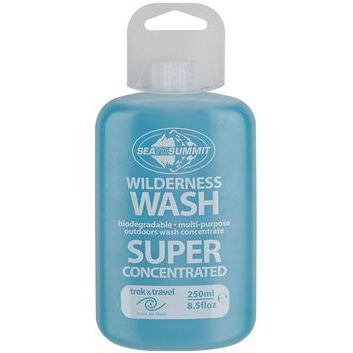 SEA TO SUMMIT Wilderness Wash TT BOX 250 ml