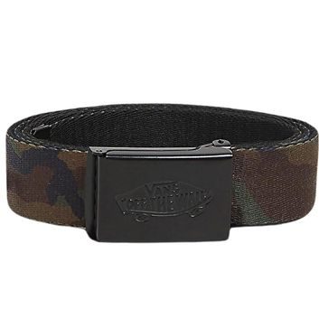 VANS Classic Web Belt Classic Camo