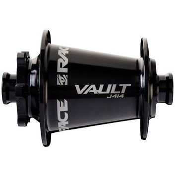 RACE FACE VAULT přední 15x110 BST 414J, 28H černá