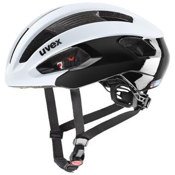 UVEX RISE CC CLOUD-BLACK 2025