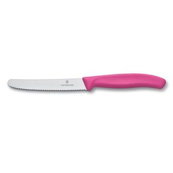 VICTORINOX Nůž Swiss Classic 11 cm růžový