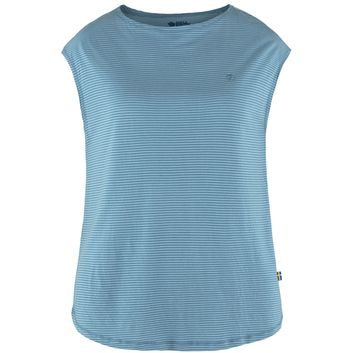 FJÄLLRÄVEN High Coast Cool T-shirt W Dawn Blue