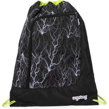 ERGOBAG Prime Gym Bag 11 - Super ReflectBear