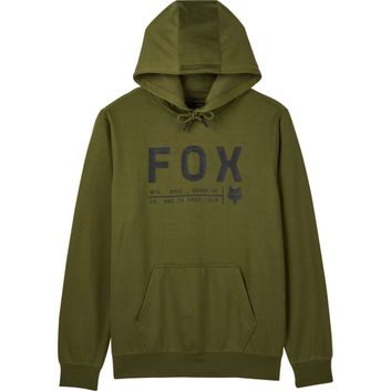 FOX Non Stop Fleece Po, Olive Green