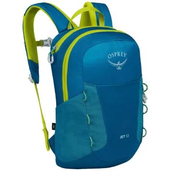 OSPREY JET 12, blue spikemoss/lemongrass