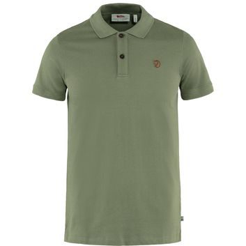 FJÄLLRÄVEN Övik Polo Shirt M Green