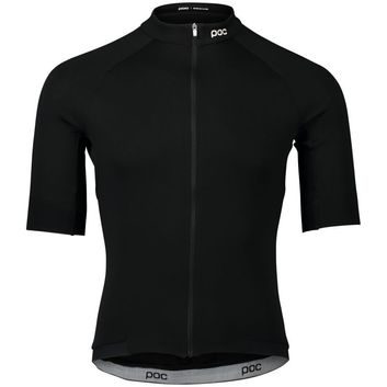 POC M's Pristine Jersey, Uranium Black