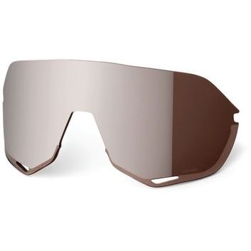 100% S2 Replacement Lens - HiPER Crimson Silver Mirror