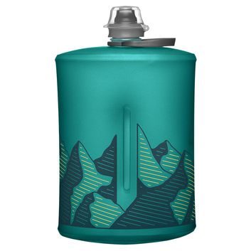 HYDRAPAK STOW 1L Glacier Blue